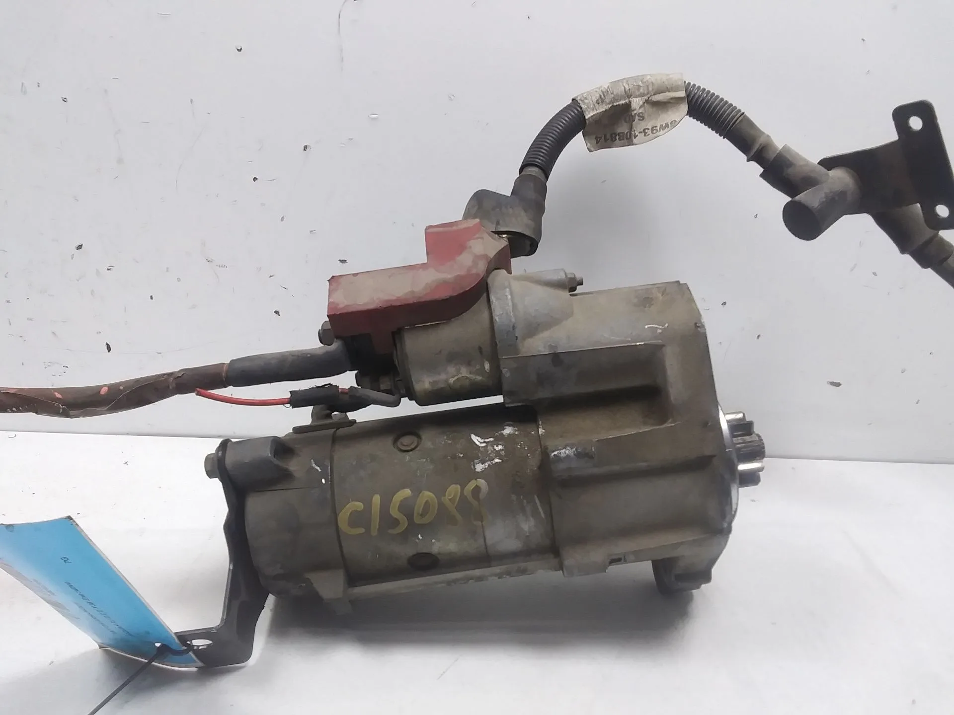 Motor Arranque para Jaguar Xj