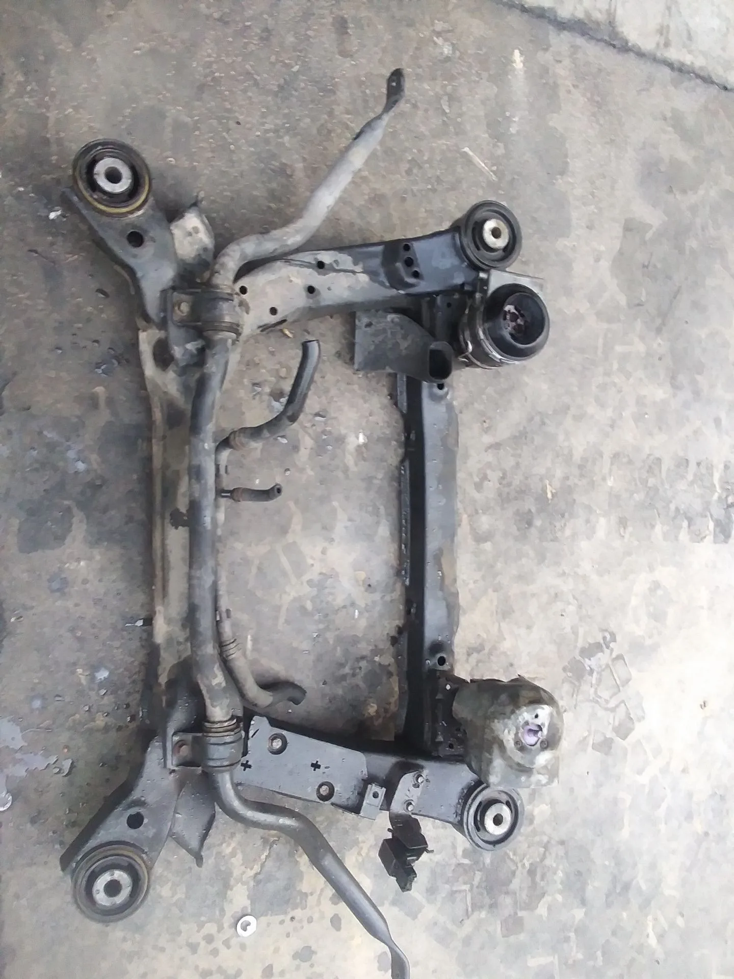 Puente Delantero para Jaguar Xj