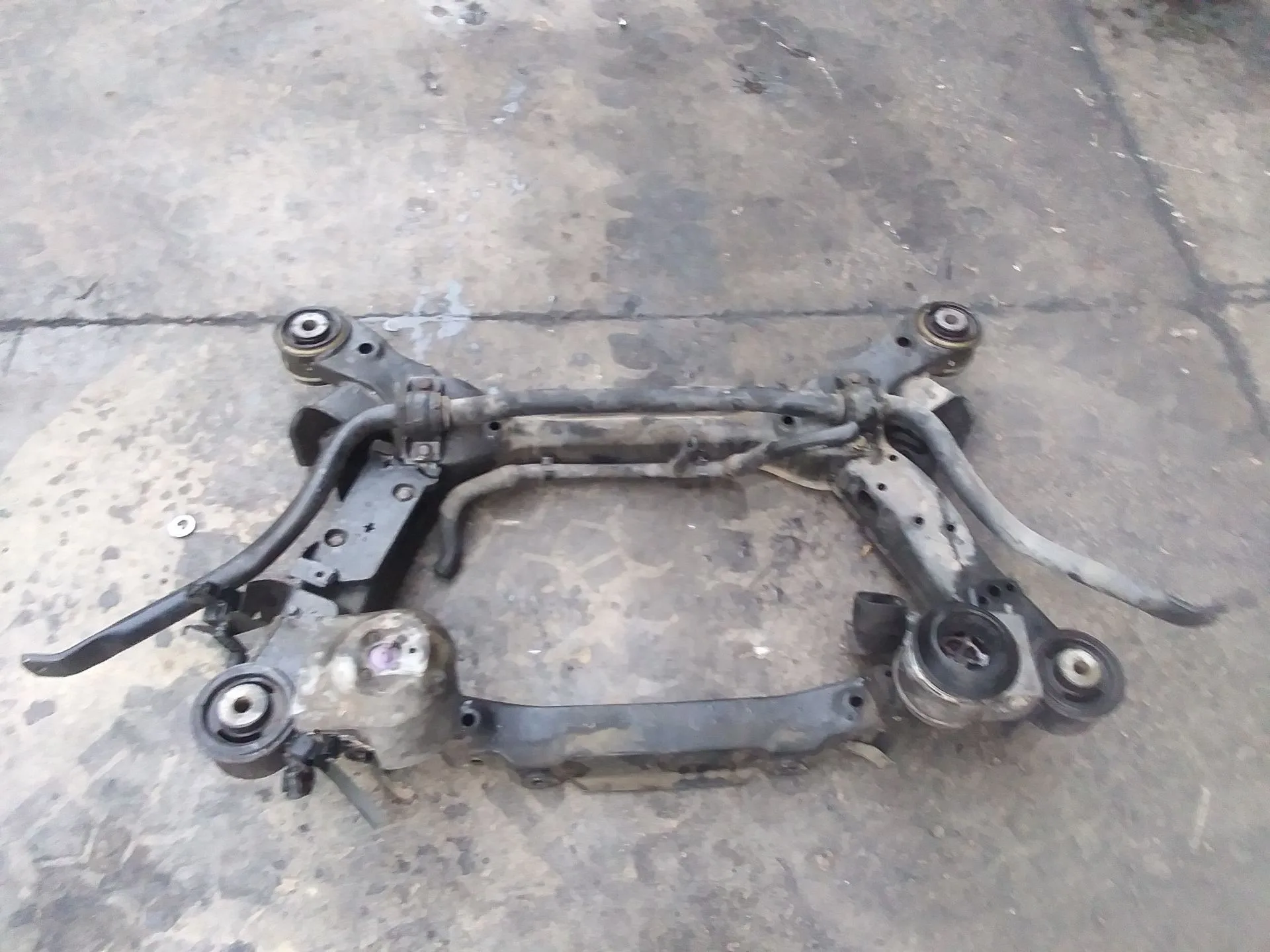 Puente Delantero para Jaguar Xj