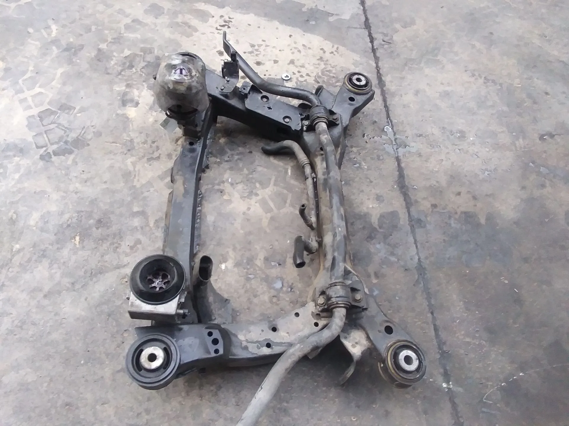 Puente Delantero para Jaguar Xj
