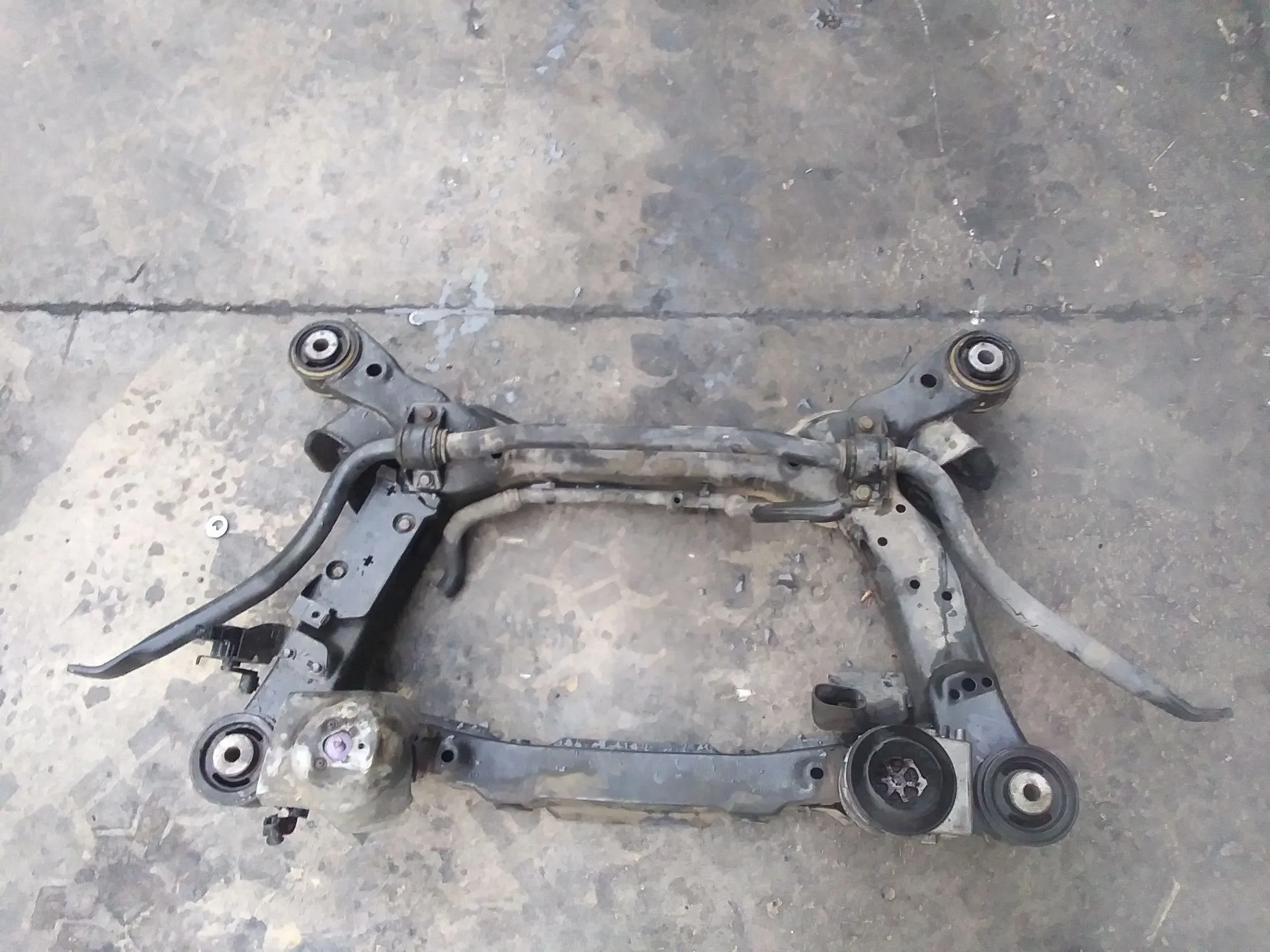 Puente Delantero para Jaguar Xj