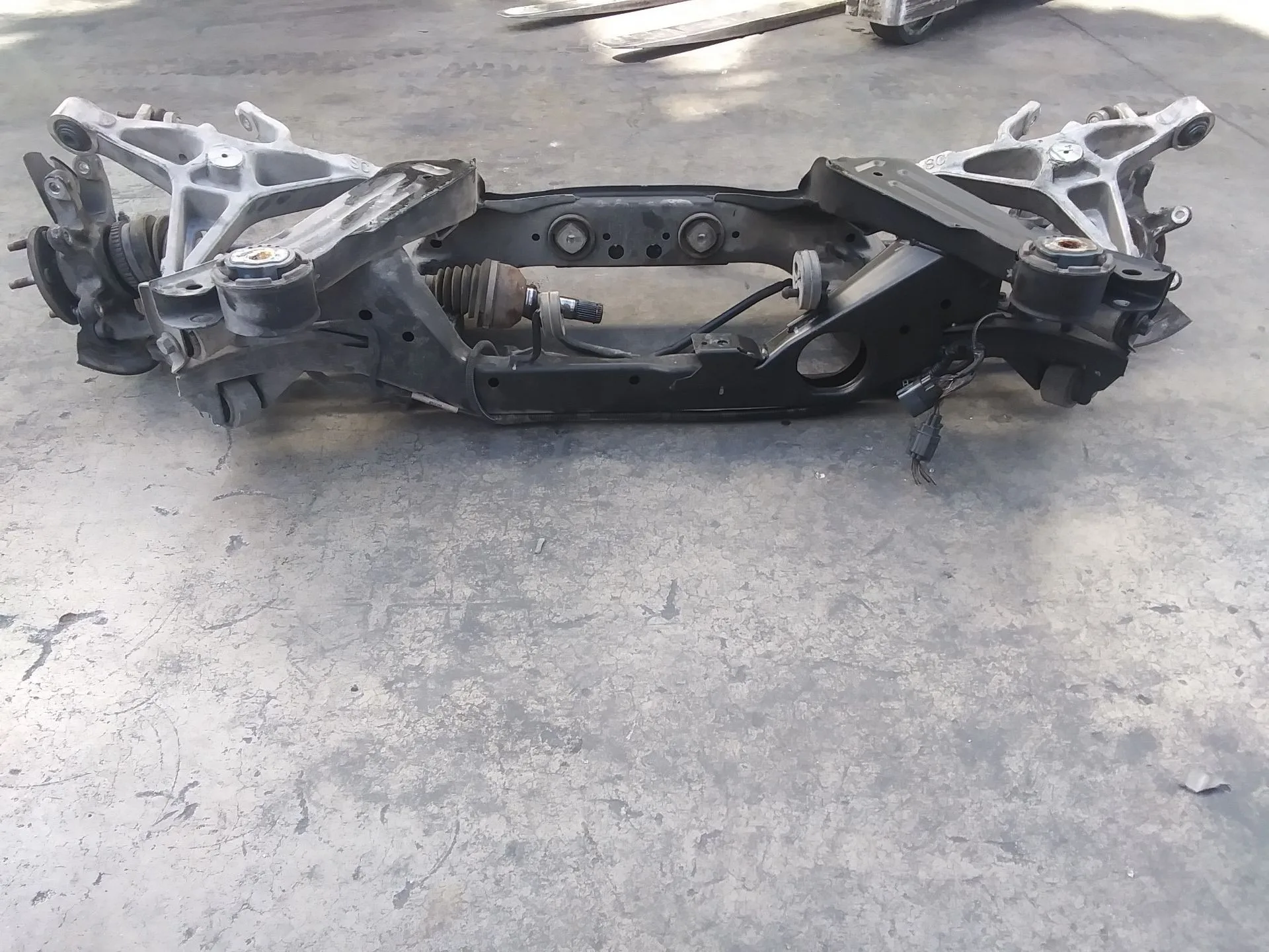 Puente Trasero para Jaguar Xj