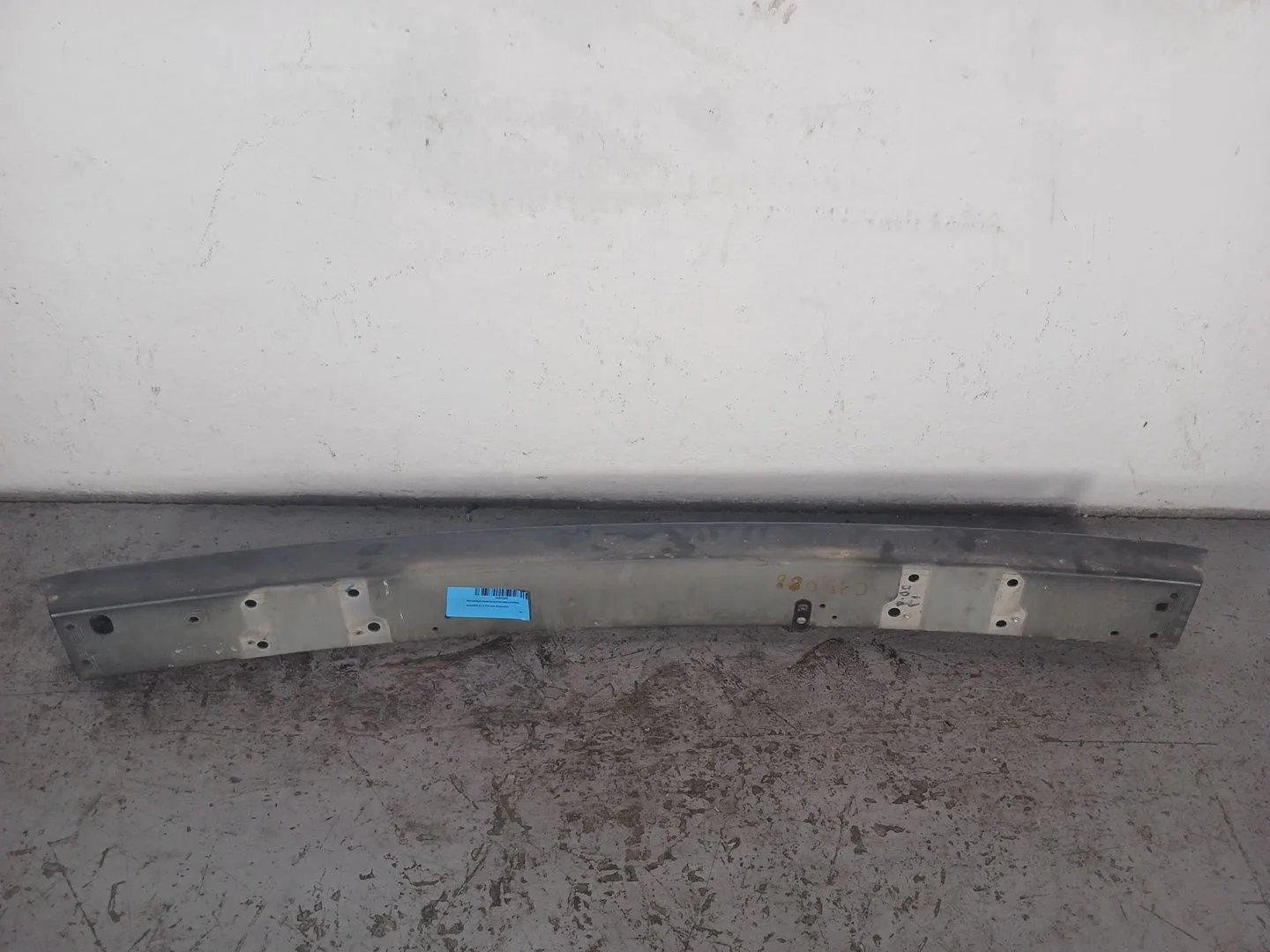 Refuerzo Paragolpes Delantero para Jaguar Xj