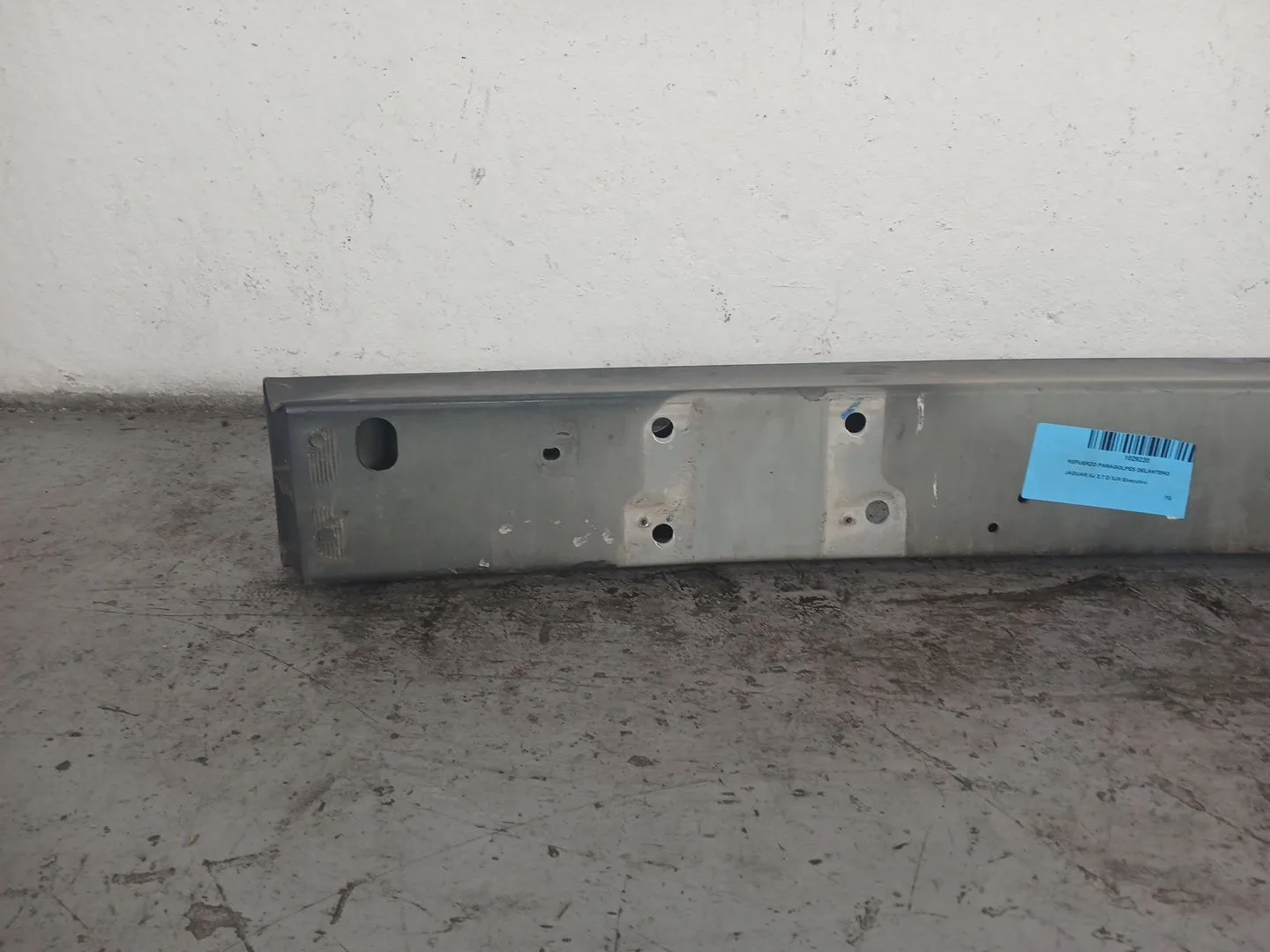 Refuerzo Paragolpes Delantero para Jaguar Xj