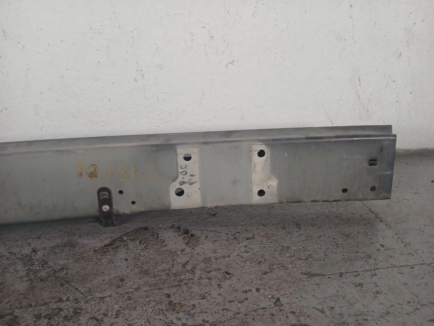 Refuerzo Paragolpes Delantero para Jaguar Xj