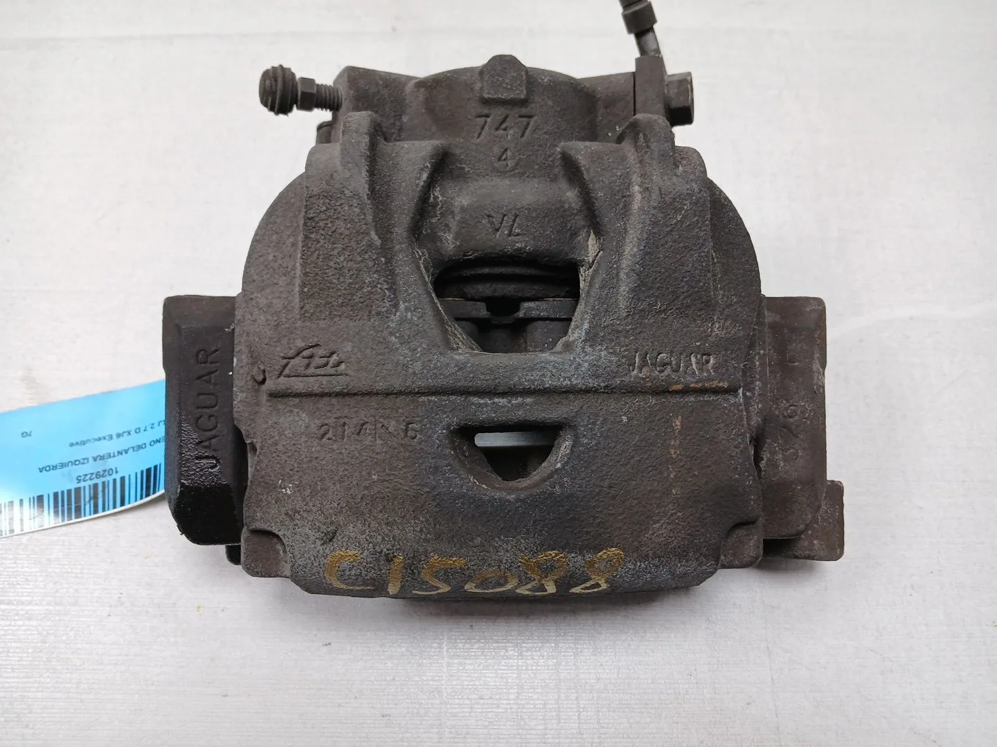 Pinza Freno Delantera Izquierda para Jaguar Xj