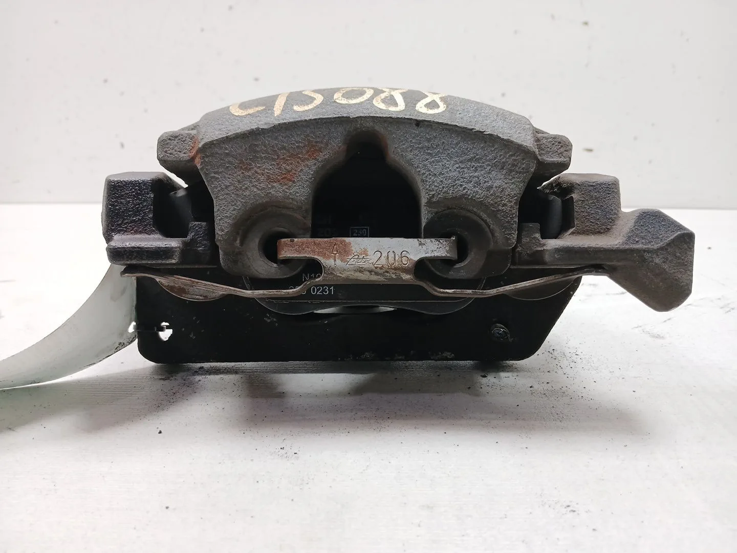 Pinza Freno Delantera Izquierda para Jaguar Xj