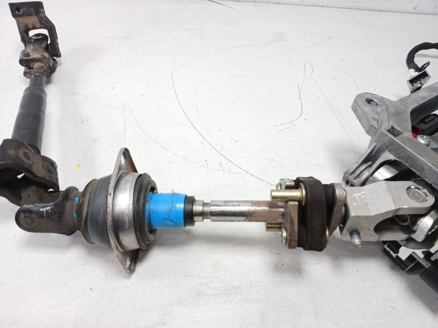 Columna Direccion para Jaguar Xj