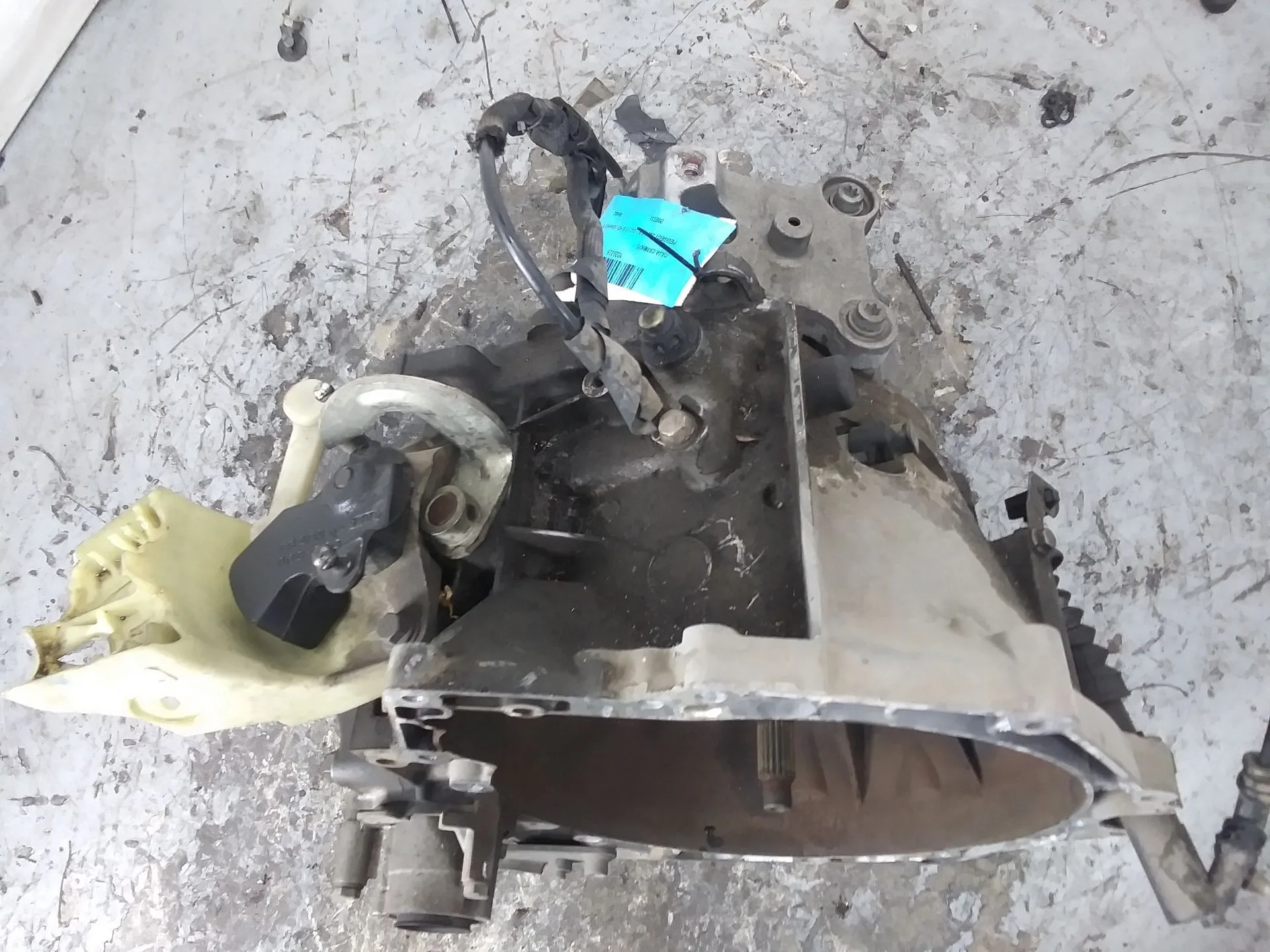 Caja Cambios para Peugeot 208 I (Ca_, Cc_)