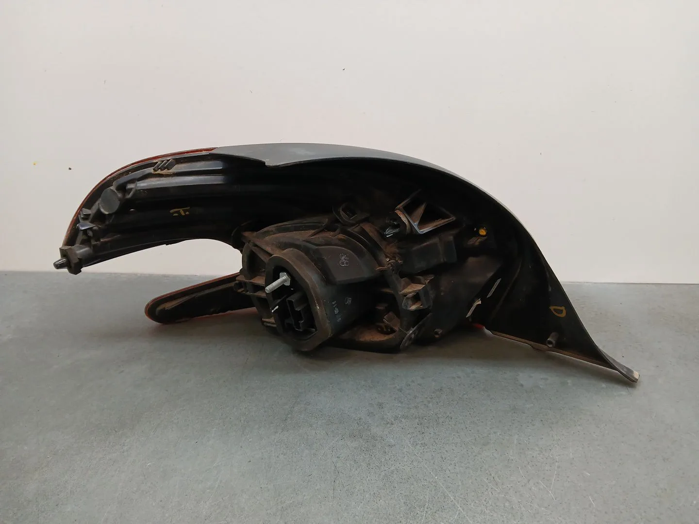 Piloto Trasero Derecho para Peugeot 208 I (Ca_, Cc_)