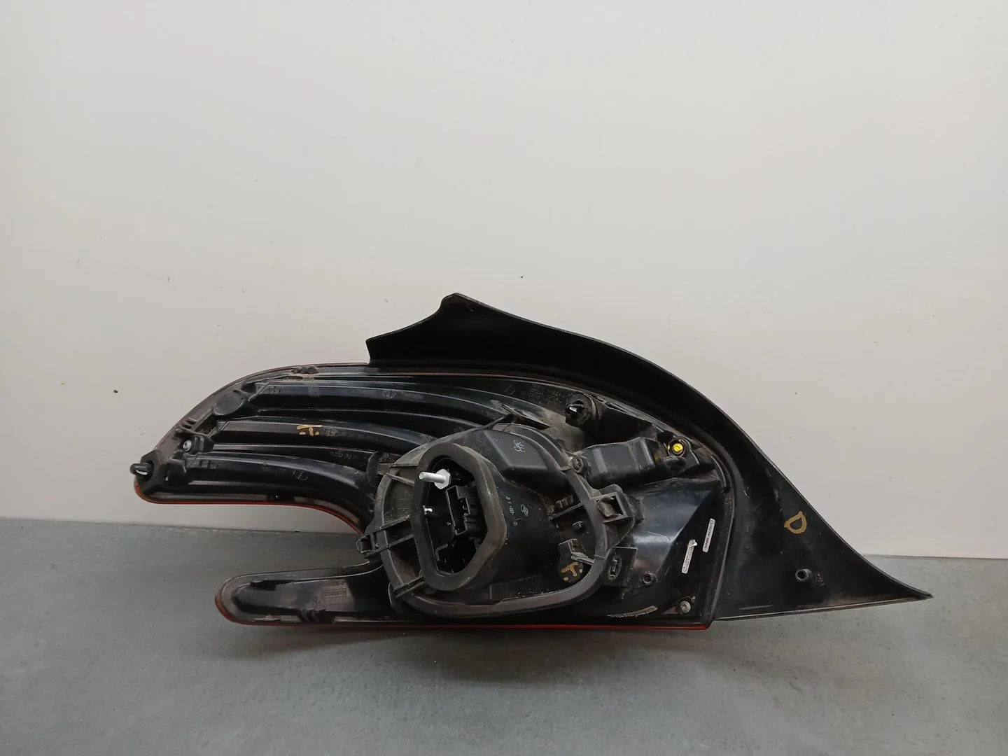 Piloto Trasero Derecho para Peugeot 208 I (Ca_, Cc_)