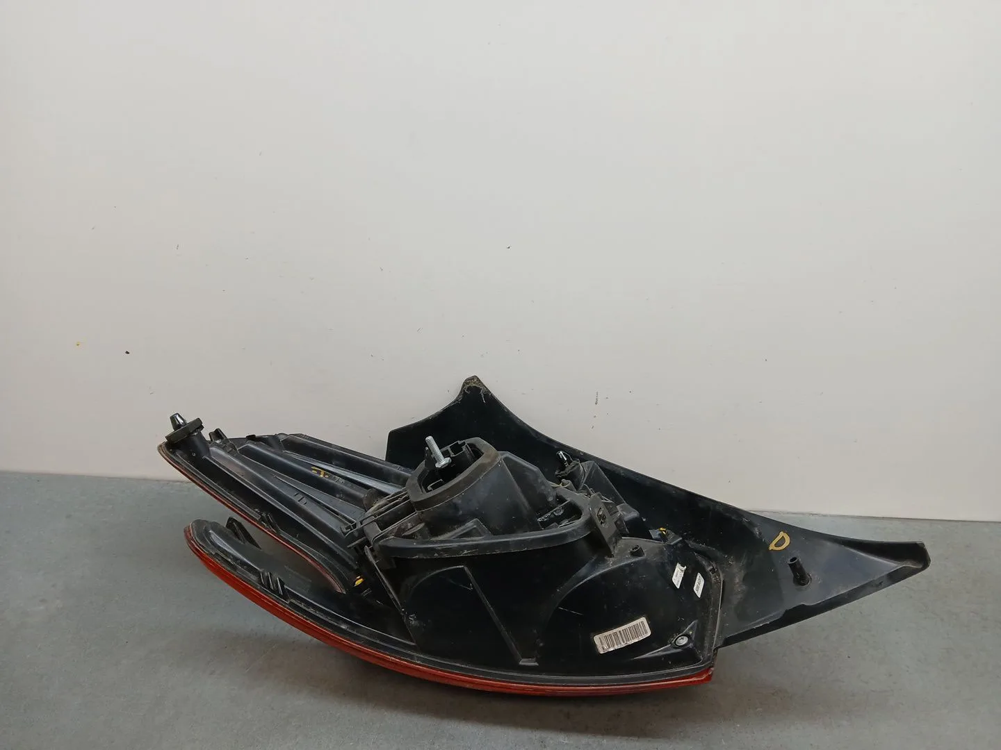 Piloto Trasero Derecho para Peugeot 208 I (Ca_, Cc_)