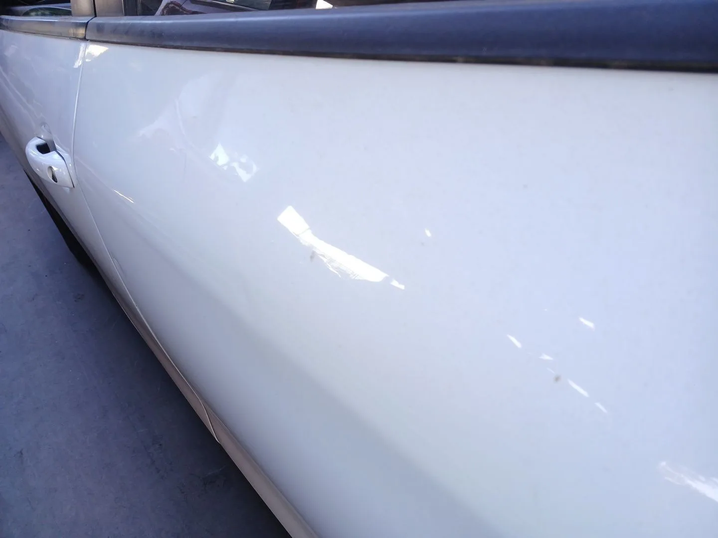 Puerta Trasera Izquierda para Peugeot 208 I (Ca_, Cc_)