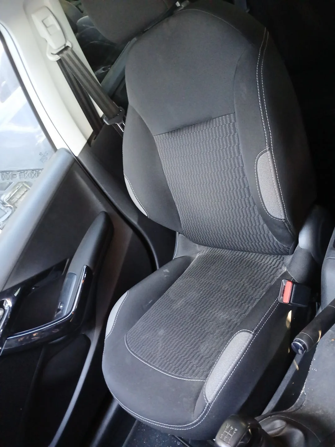 Asiento Delantero Derecho para Peugeot 208 I (Ca_, Cc_)