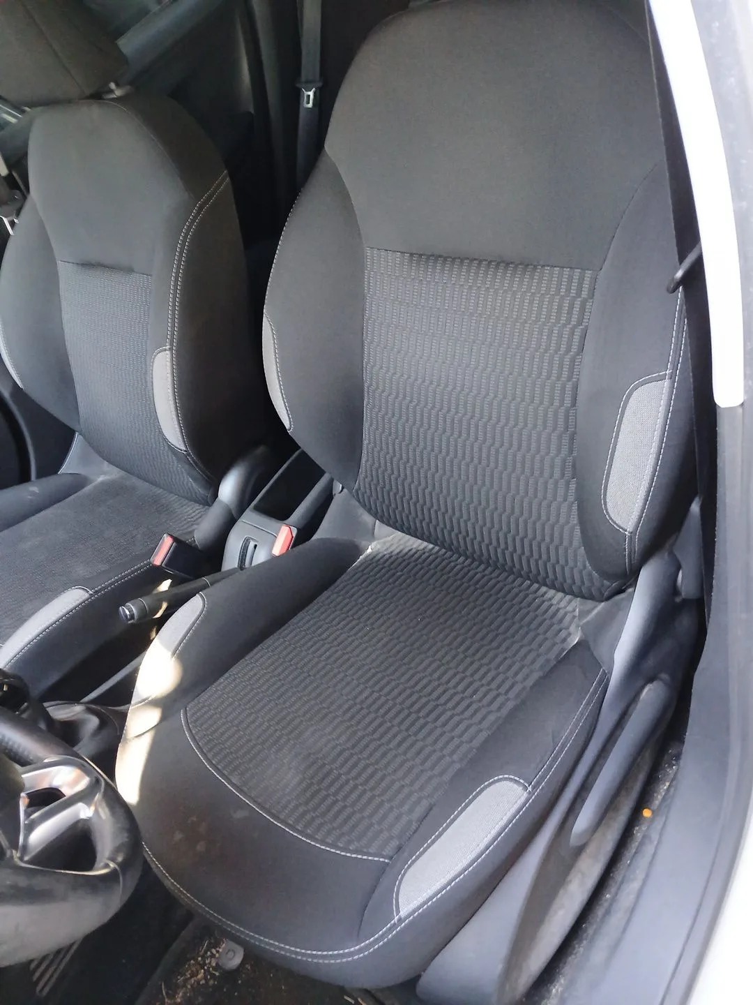 Asiento Delantero Izquierdo para Peugeot 208 I (Ca_, Cc_)