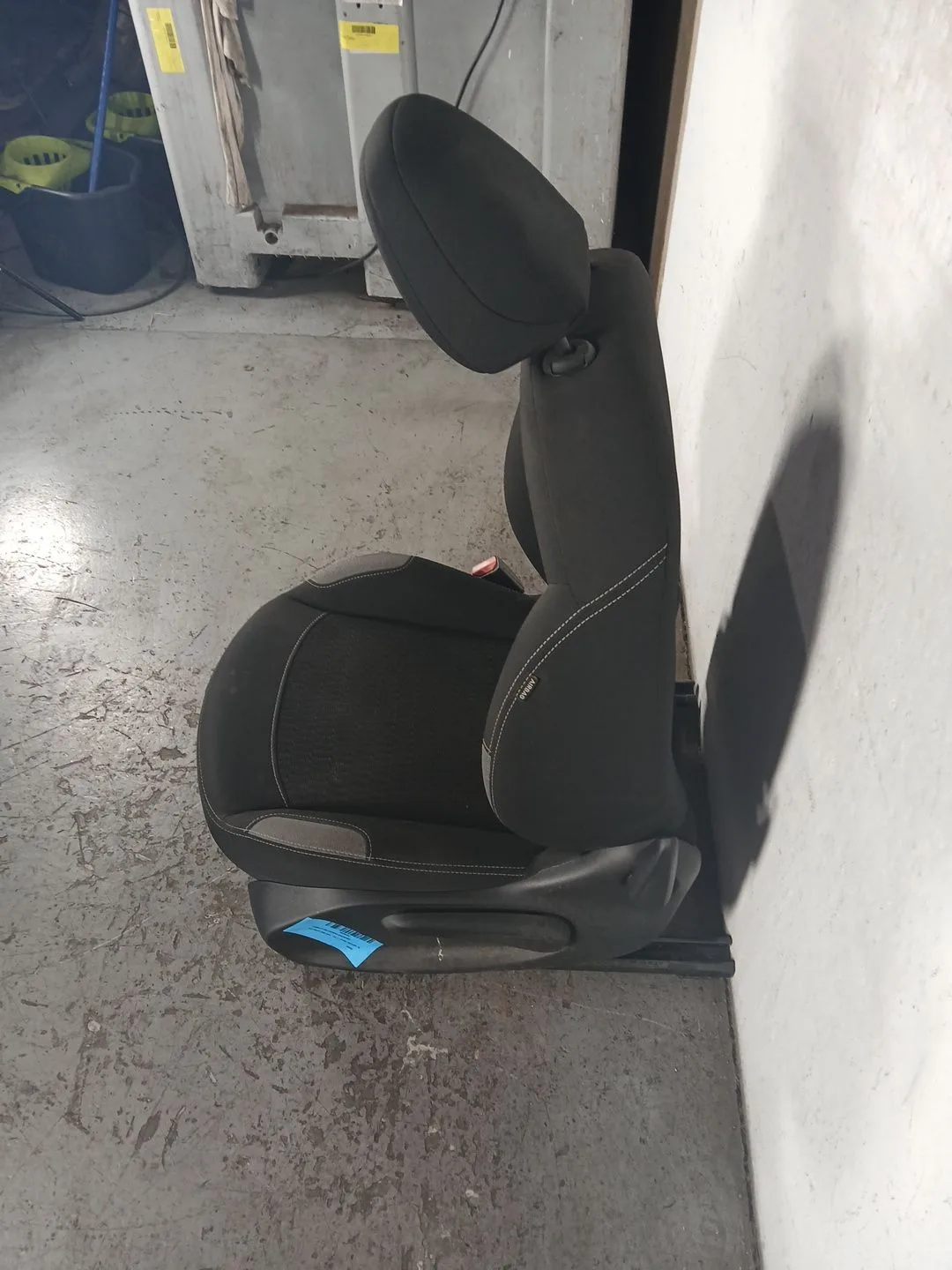 Asiento Delantero Izquierdo para Peugeot 208 I (Ca_, Cc_)