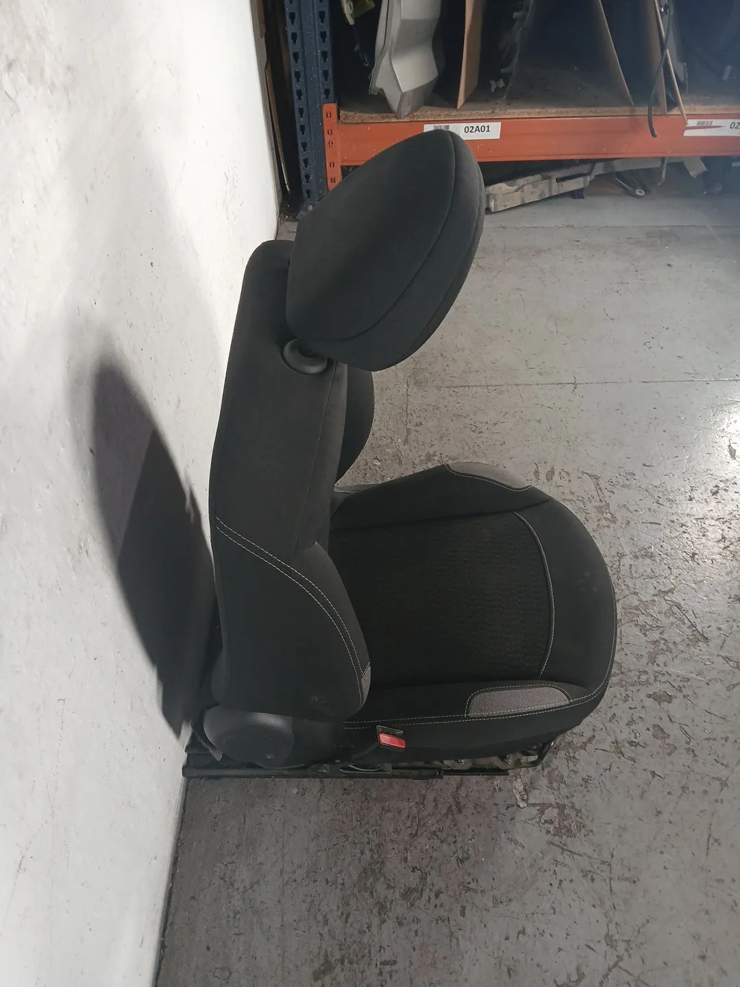 Asiento Delantero Izquierdo para Peugeot 208 I (Ca_, Cc_)