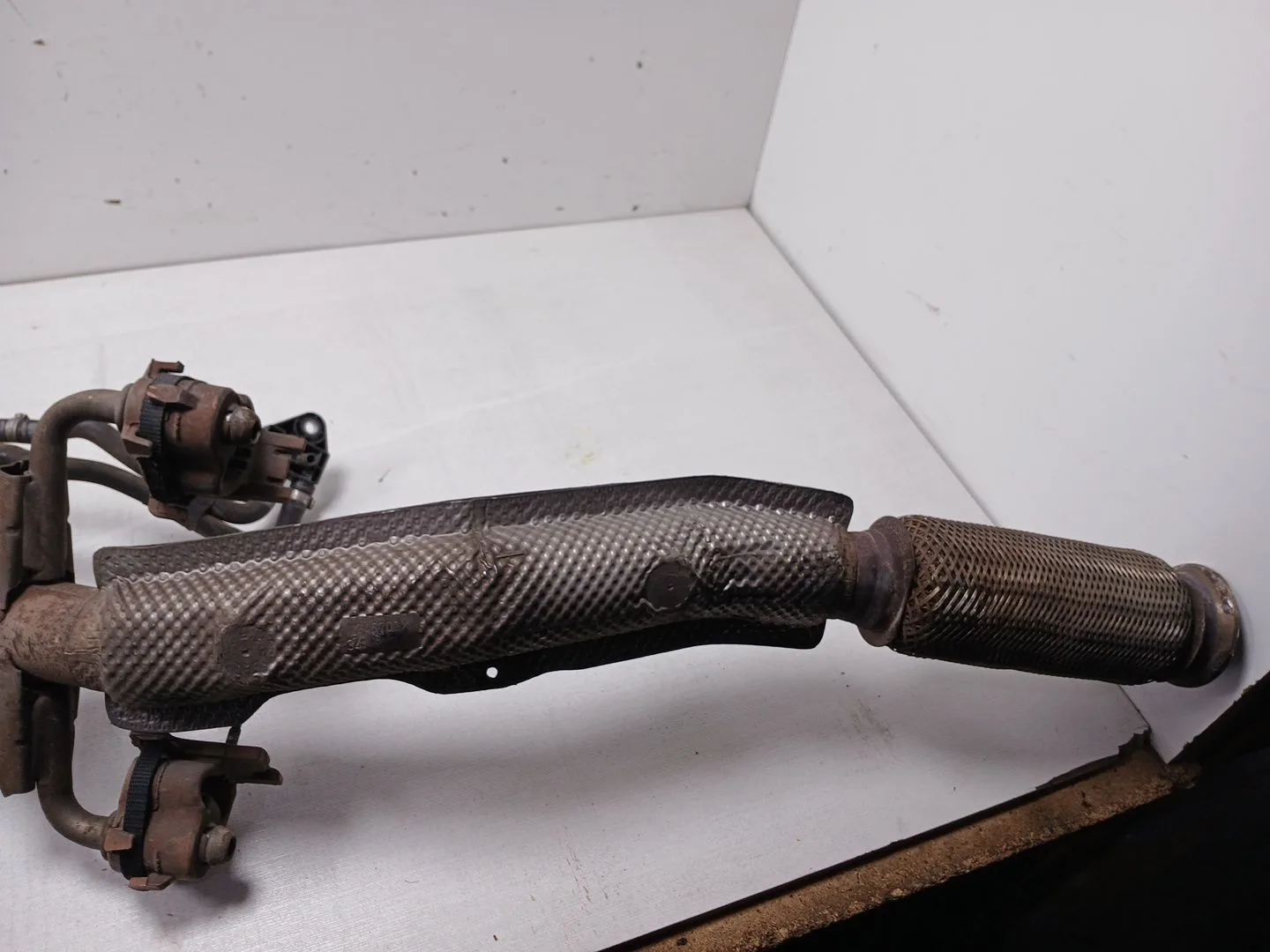 Filtro De Particulas para Peugeot 208 I (Ca_, Cc_)