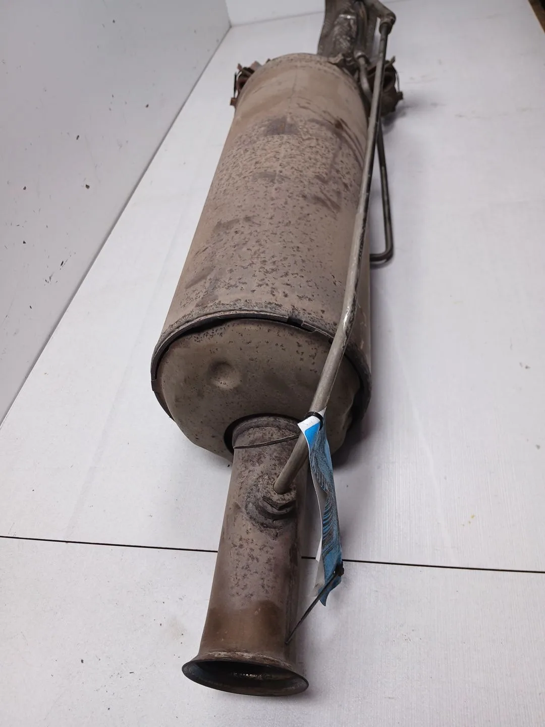 Filtro De Particulas para Peugeot 208 I (Ca_, Cc_)