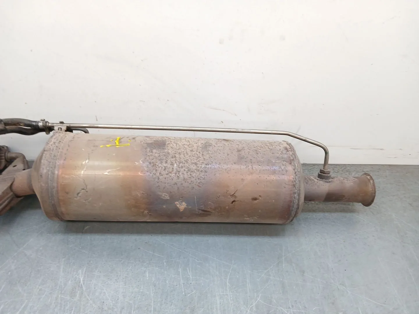 Filtro De Particulas para Peugeot 208 I (Ca_, Cc_)