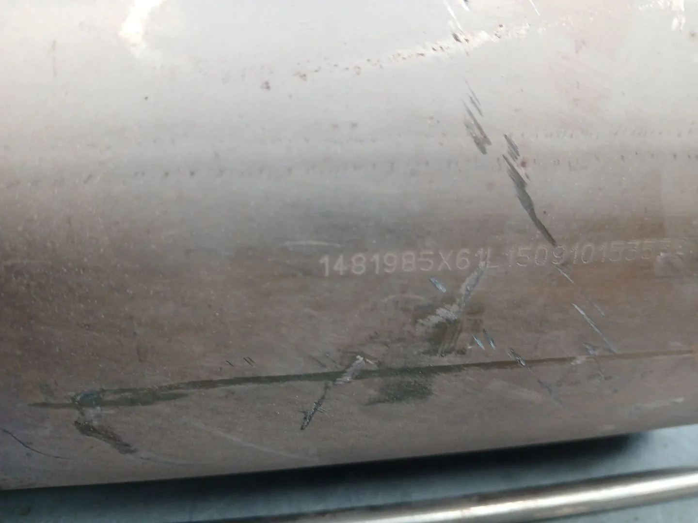 Filtro De Particulas para Peugeot 208 I (Ca_, Cc_)