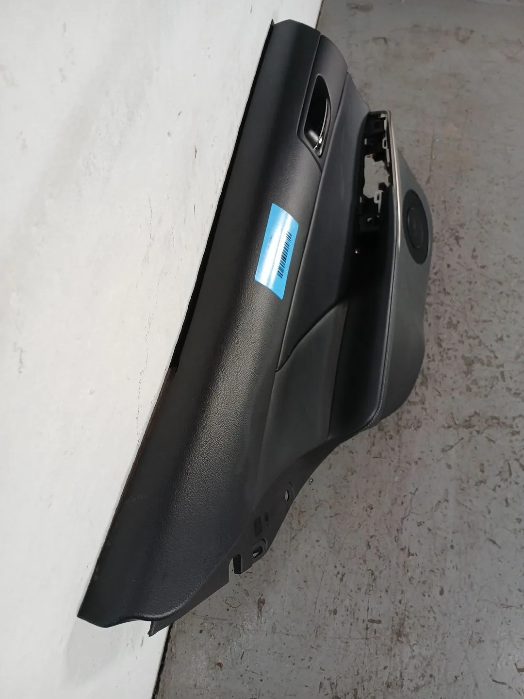 Guarnecido Puerta Trasera Izquierda para Lexus Is Iii (_E3_)