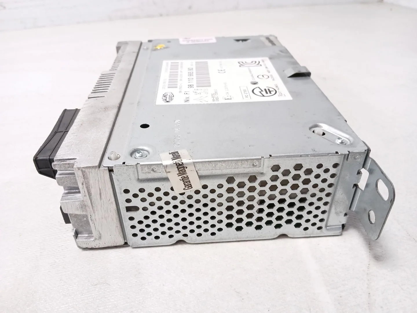 Sistema Audio / Radio Cd para Peugeot 208 I (Ca_, Cc_)