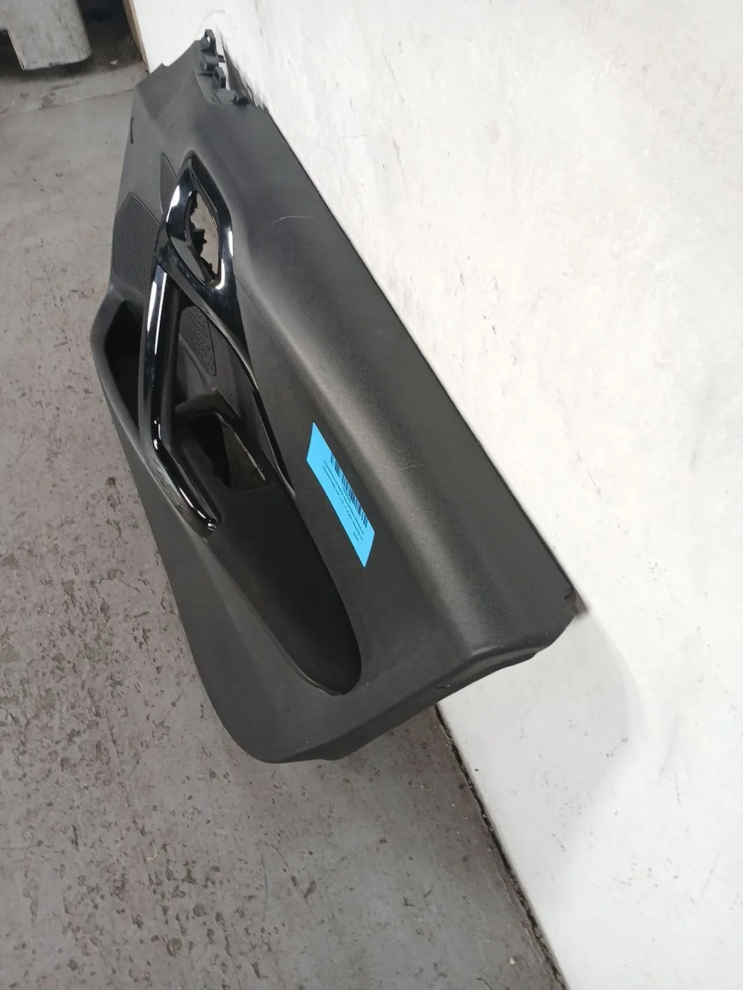 Guarnecido Puerta Delantera Derecha para Peugeot 208 I (Ca_, Cc_)
