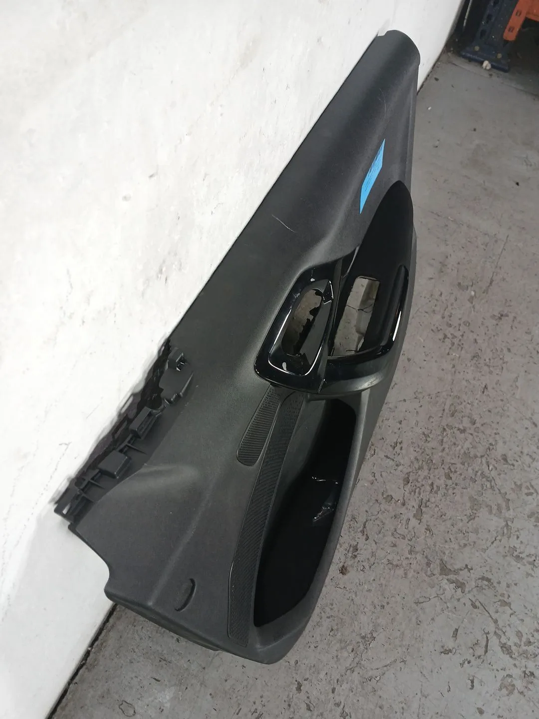 Guarnecido Puerta Delantera Derecha para Peugeot 208 I (Ca_, Cc_)