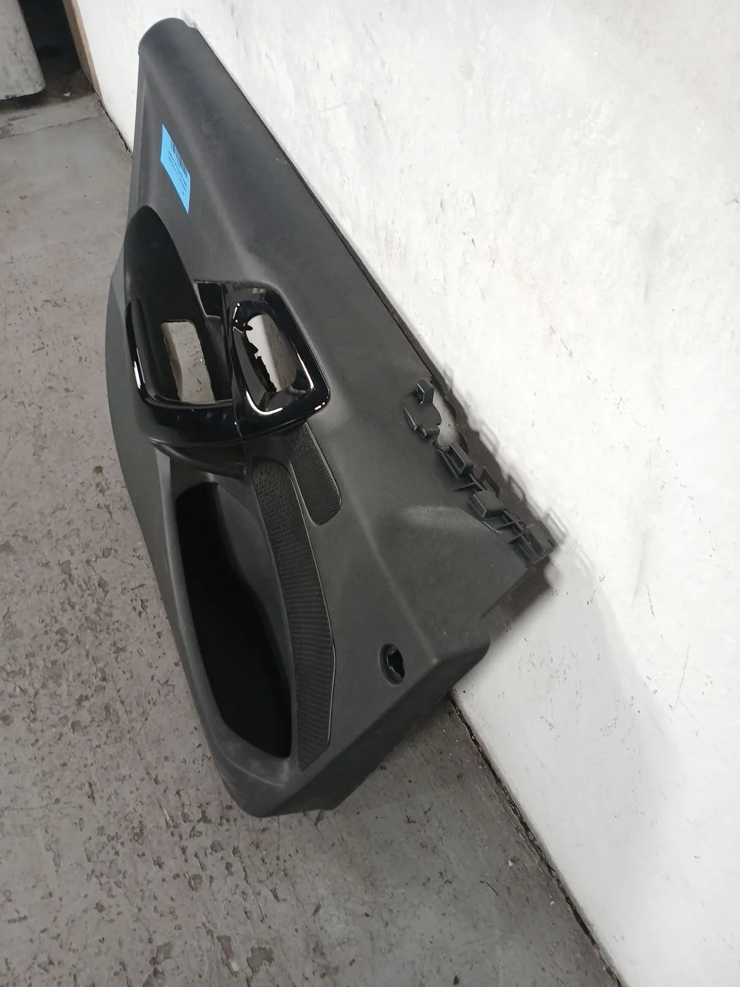 Guarnecido Puerta Delantera Izquierda para Peugeot 208 I (Ca_, Cc_)
