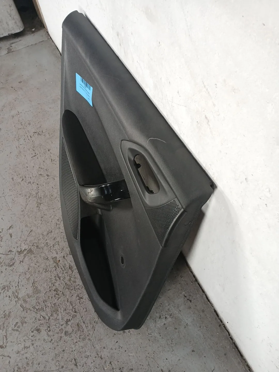Guarnecido Puerta Trasera Izquierda para Peugeot 208 I (Ca_, Cc_)