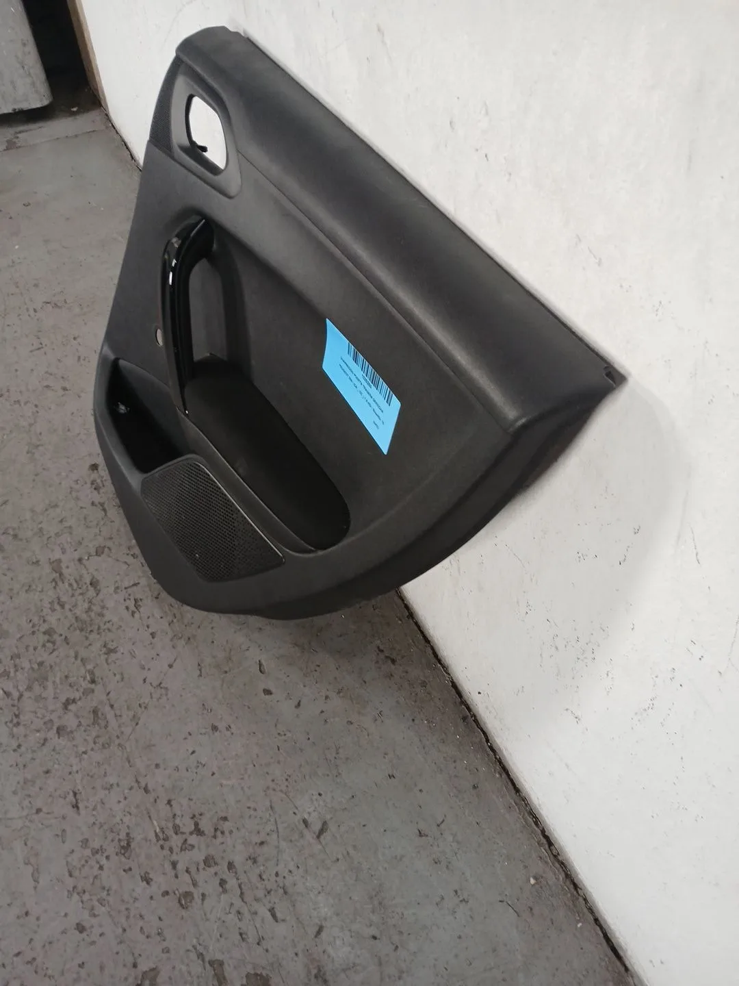 Guarnecido Puerta Trasera Derecha para Peugeot 208 I (Ca_, Cc_)
