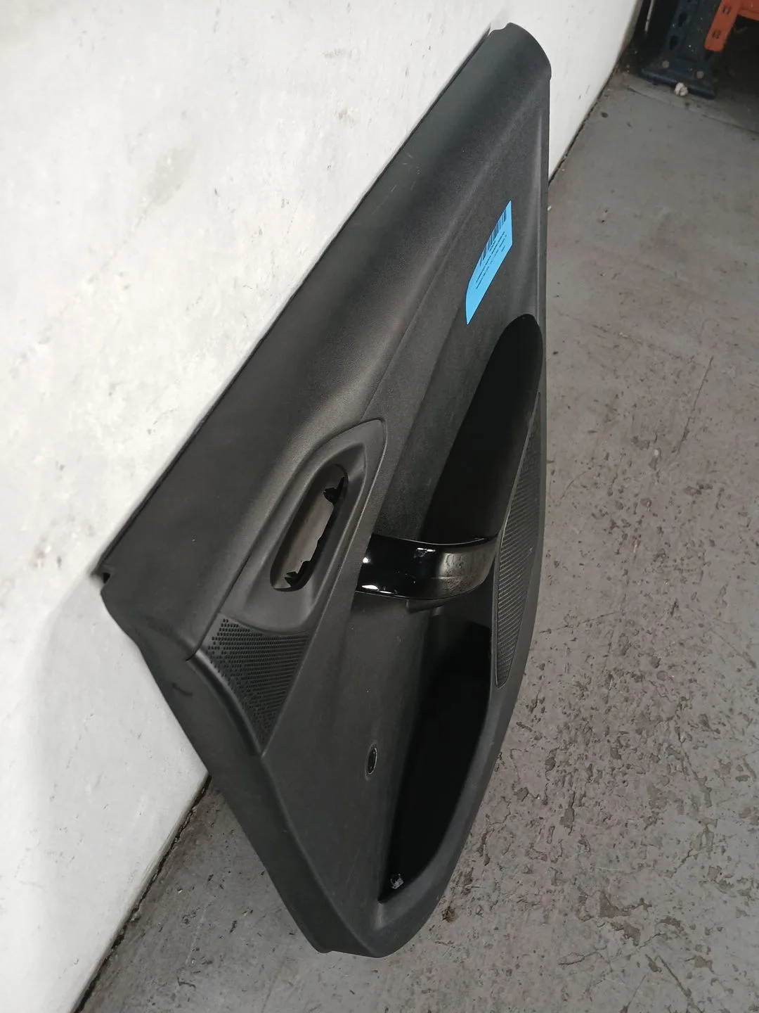 Guarnecido Puerta Trasera Derecha para Peugeot 208 I (Ca_, Cc_)