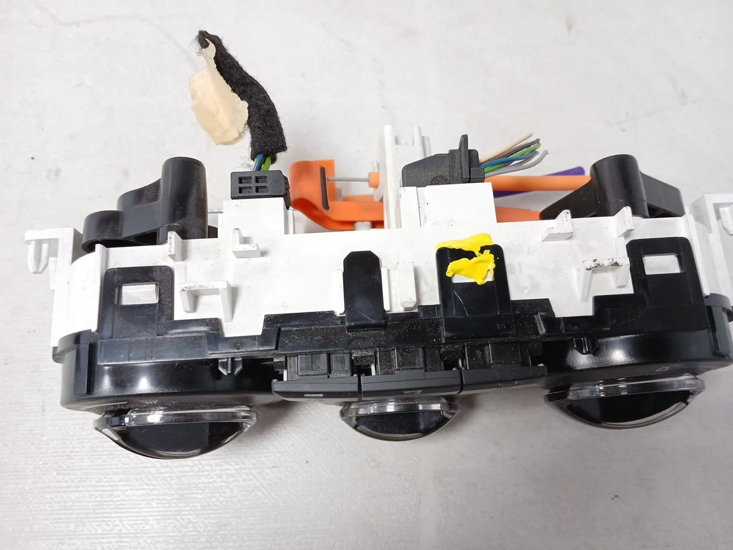 Mando Calefaccion / Aire Acondicionado para Peugeot 208 I (Ca_, Cc_)