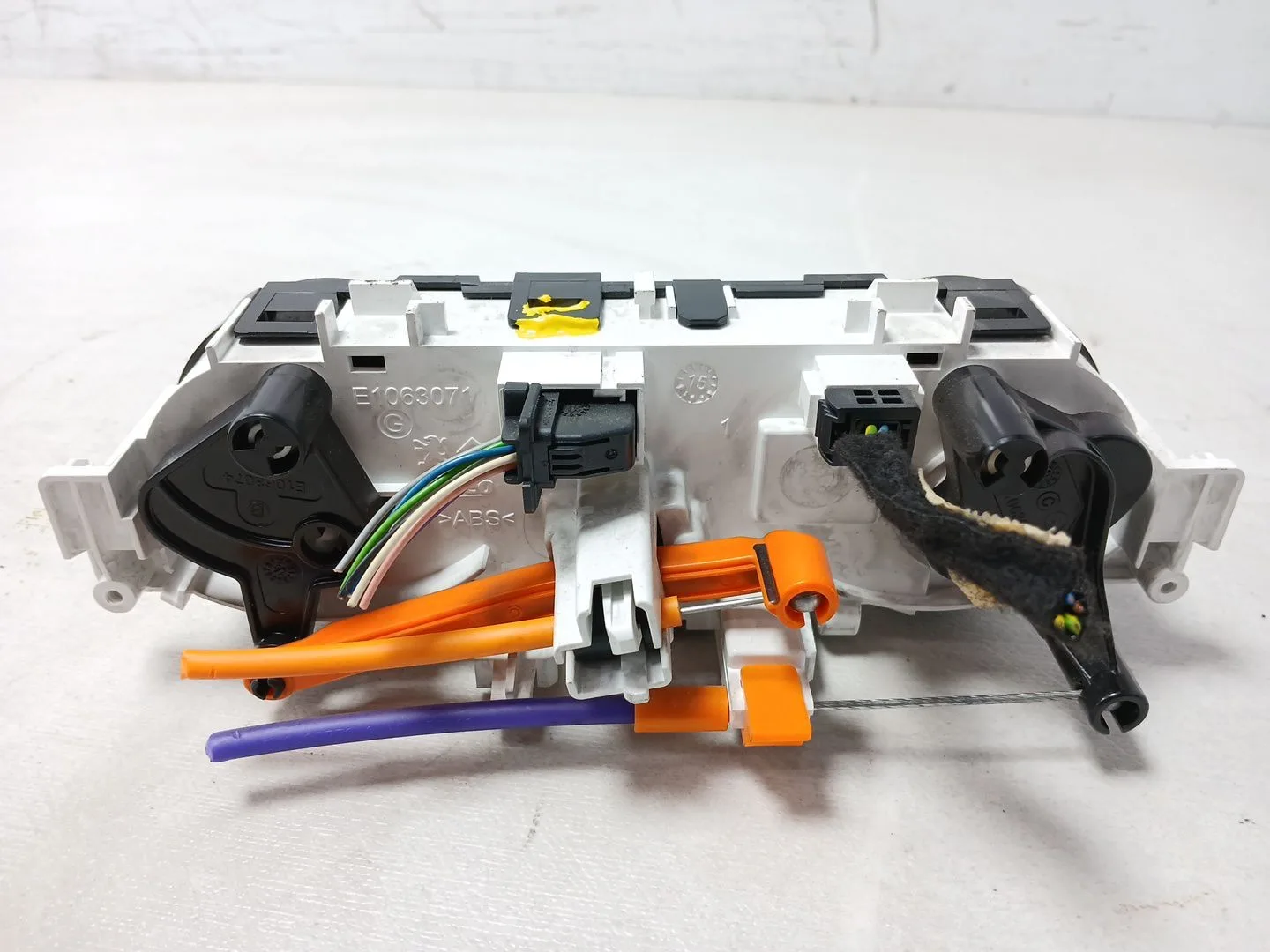 Mando Calefaccion / Aire Acondicionado para Peugeot 208 I (Ca_, Cc_)