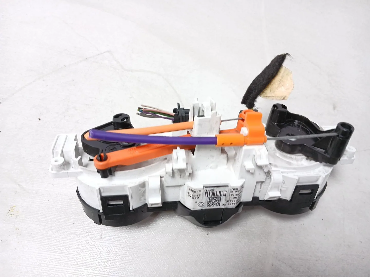 Mando Calefaccion / Aire Acondicionado para Peugeot 208 I (Ca_, Cc_)