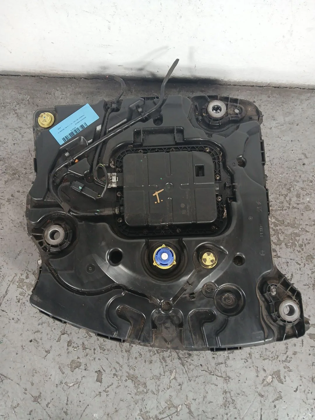 Deposito Adblue para Peugeot 208 I (Ca_, Cc_)