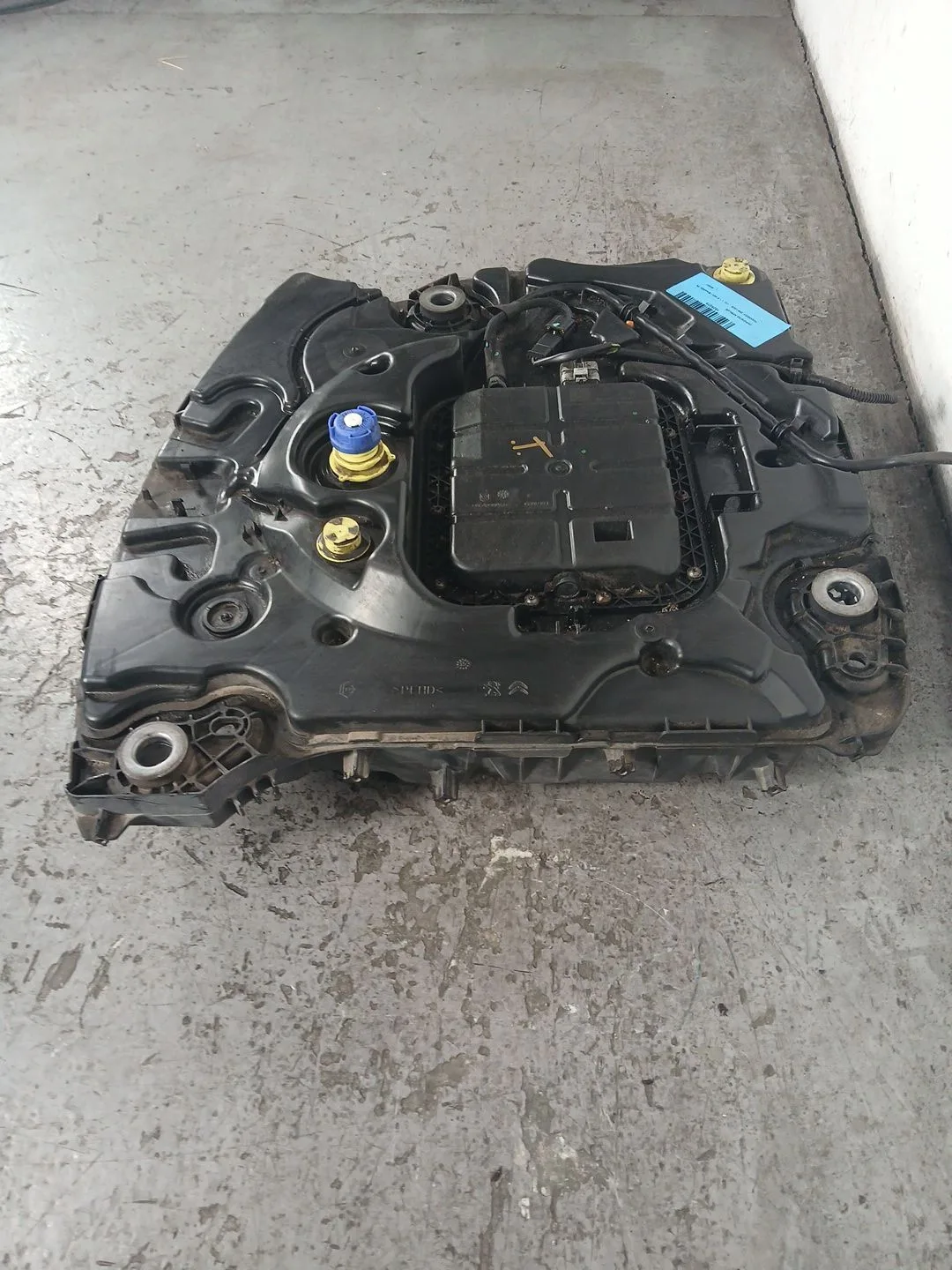 Deposito Adblue para Peugeot 208 I (Ca_, Cc_)