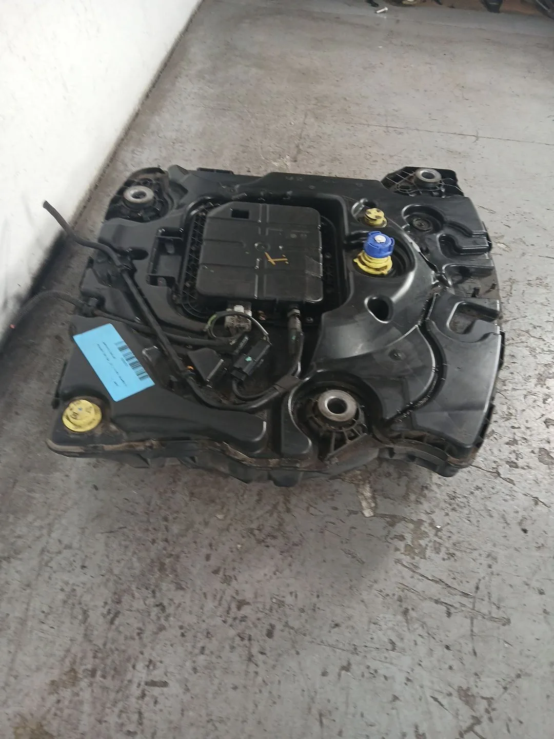 Deposito Adblue para Peugeot 208 I (Ca_, Cc_)