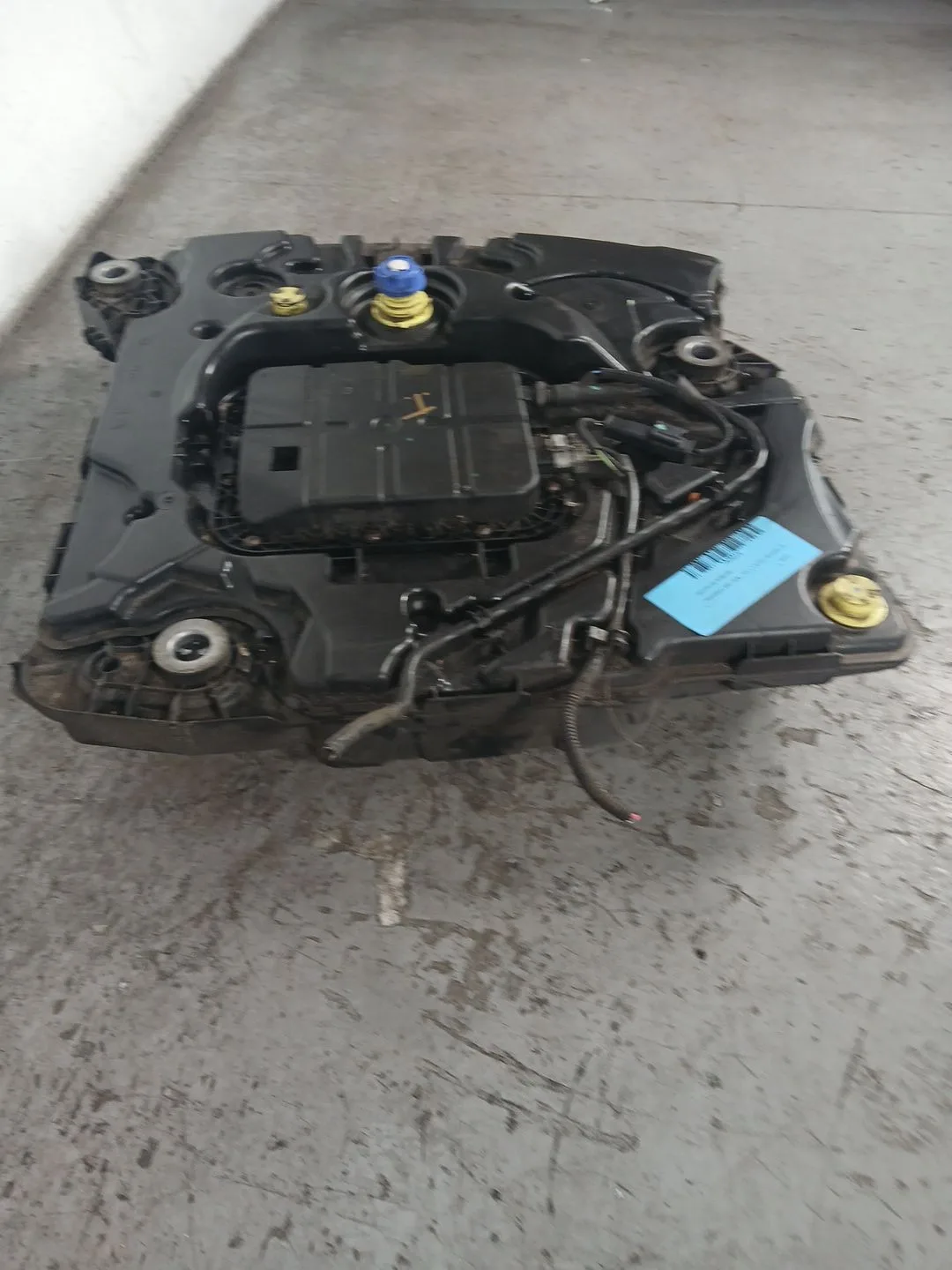 Deposito Adblue para Peugeot 208 I (Ca_, Cc_)