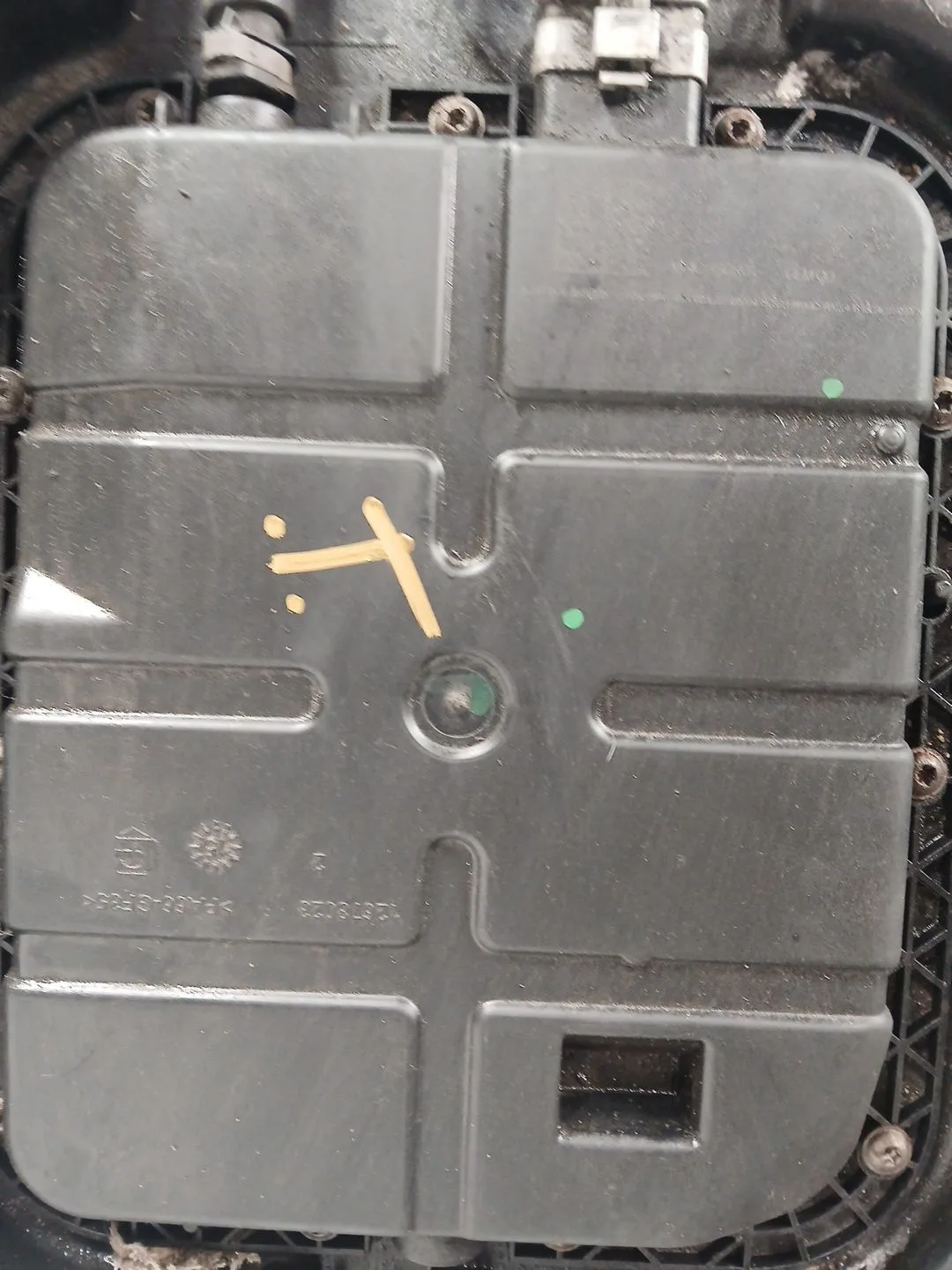 Deposito Adblue para Peugeot 208 I (Ca_, Cc_)