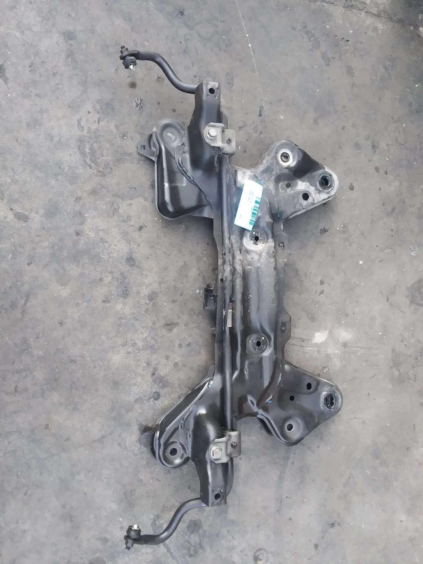 Puente Delantero para Peugeot 208 I (Ca_, Cc_)