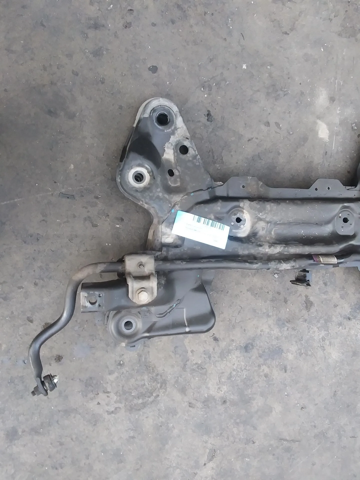 Puente Delantero para Peugeot 208 I (Ca_, Cc_)