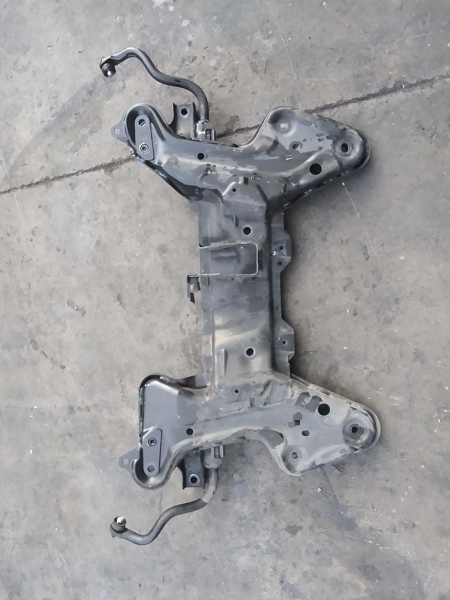 Puente Delantero para Peugeot 208 I (Ca_, Cc_)