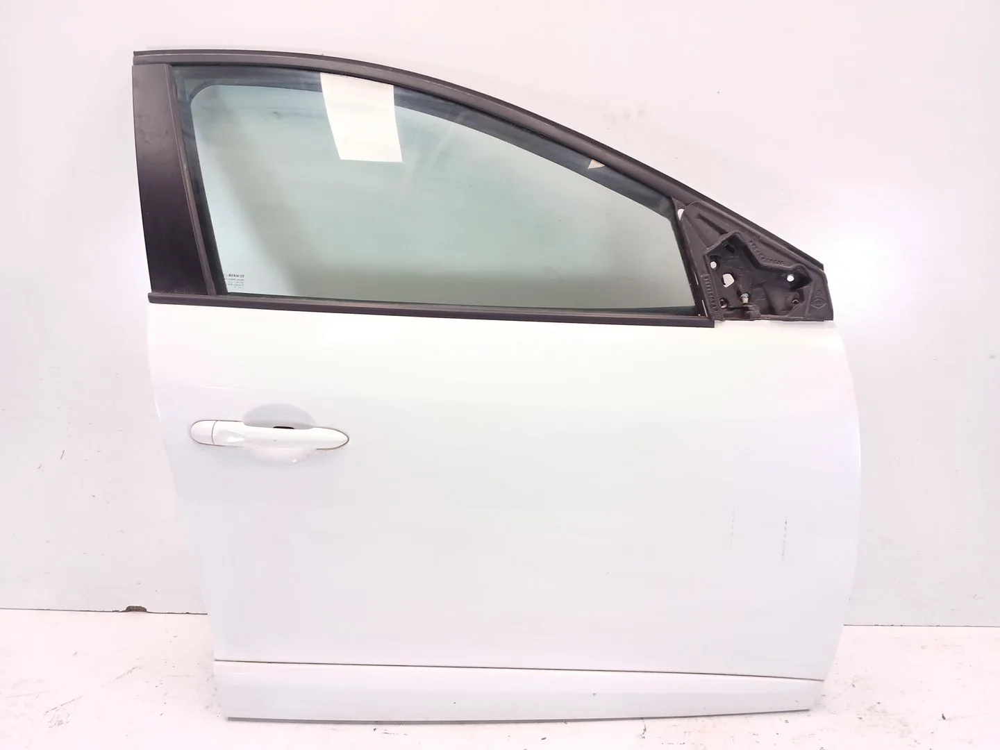 Puerta Delantera Derecha para Renault Megane Iii Hatchback (Bz0/1_, B3_)