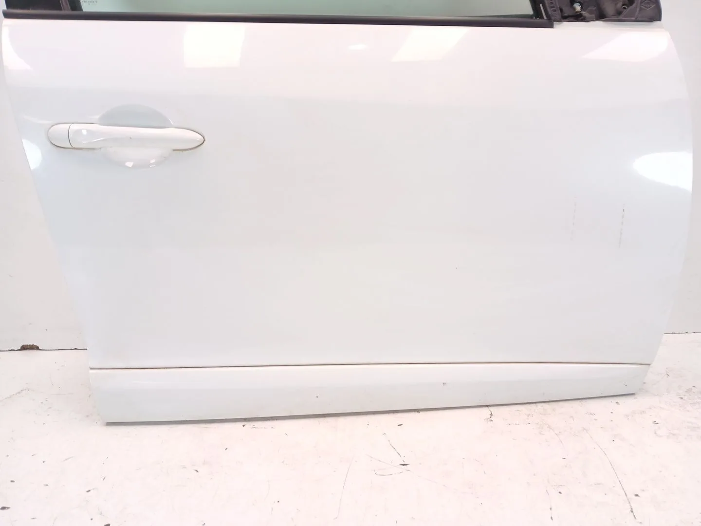 Puerta Delantera Derecha para Renault Megane Iii Hatchback (Bz0/1_, B3_)