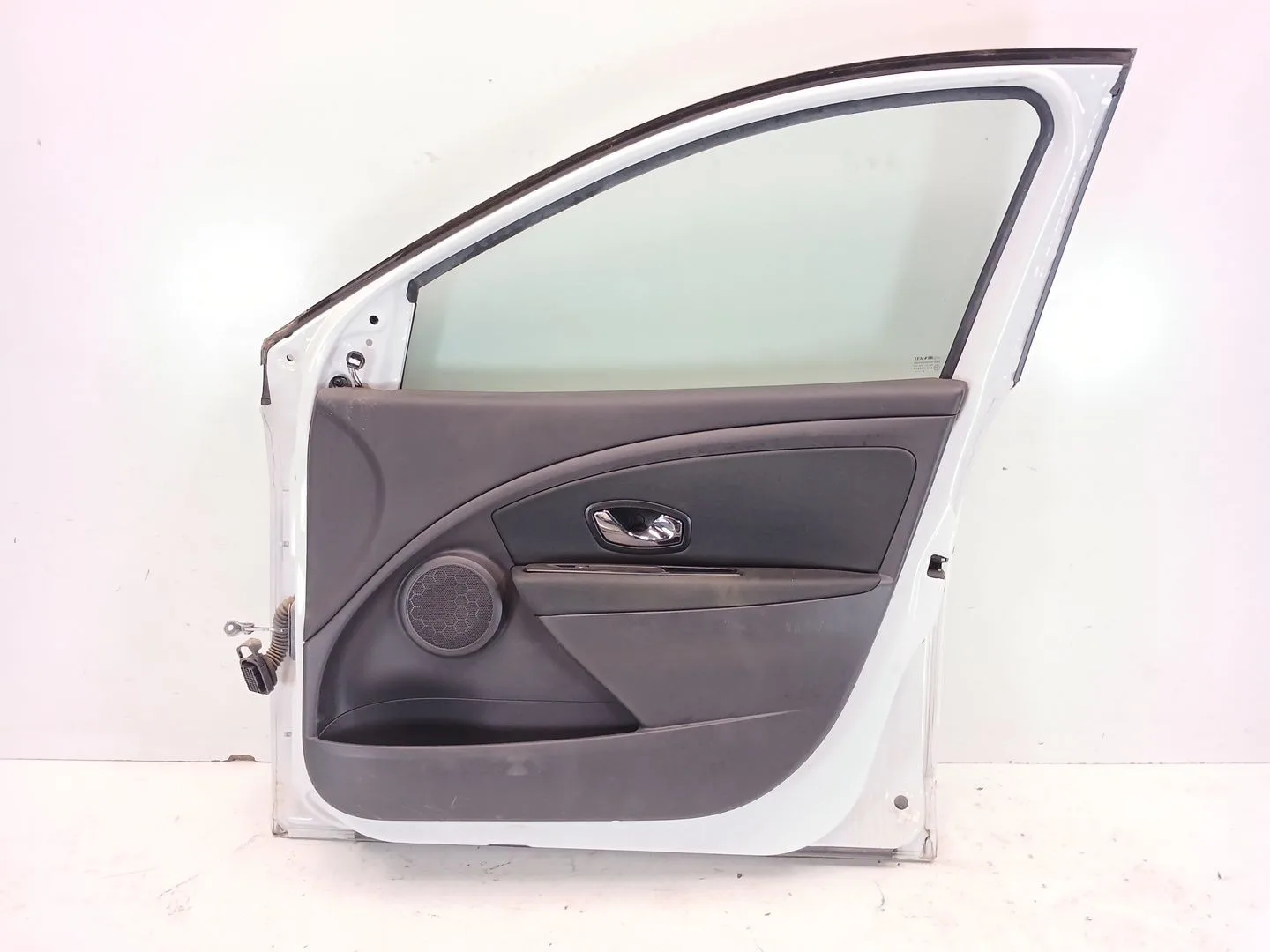Puerta Delantera Derecha para Renault Megane Iii Hatchback (Bz0/1_, B3_)