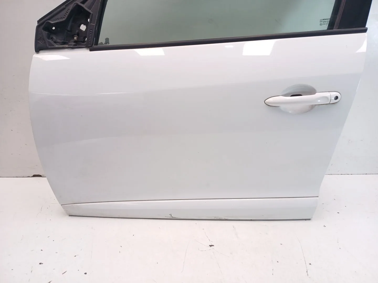 Puerta Delantera Izquierda para Renault Megane Iii Hatchback (Bz0/1_, B3_)