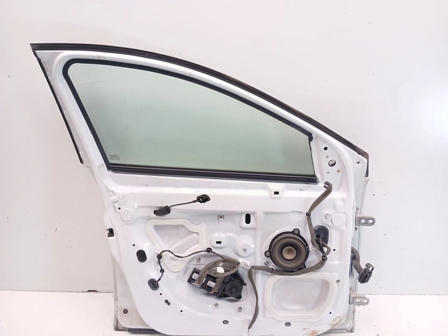 Puerta Delantera Izquierda para Renault Megane Iii Hatchback (Bz0/1_, B3_)