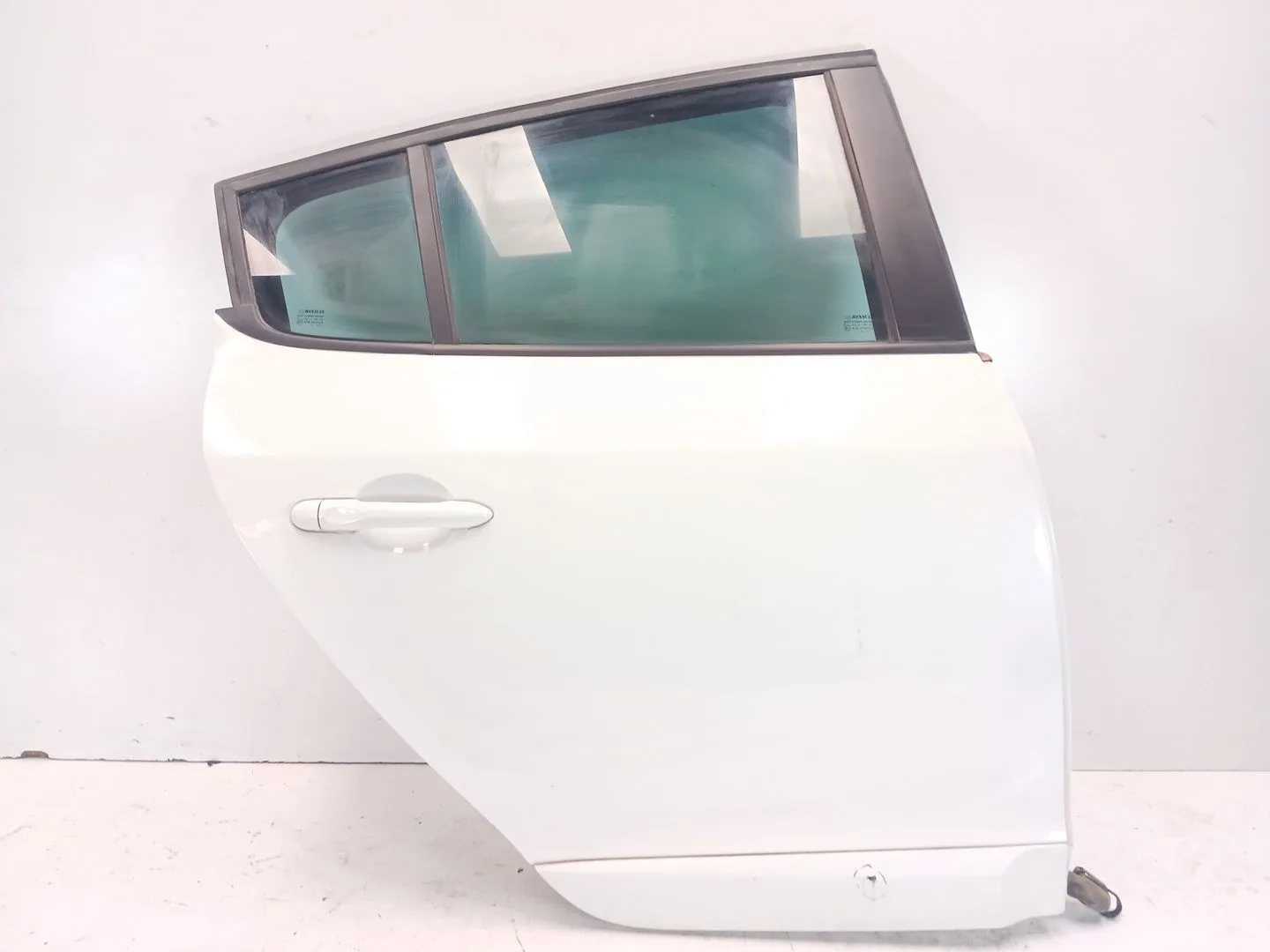 Puerta Trasera Derecha para Renault Megane Iii Hatchback (Bz0/1_, B3_)